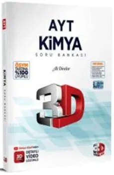 3D AYT KİMYA SORU BANKASI