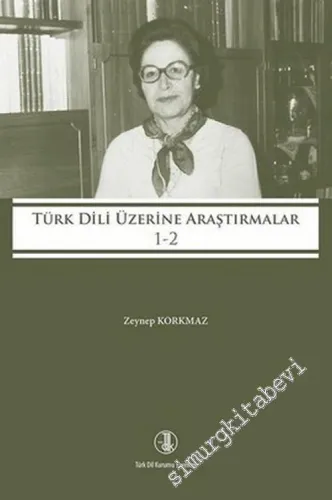 Türk Dili Üzerine Araştırmalar, Cilt 1-2 -        2017