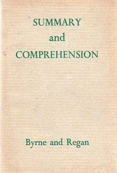 Summary And Comprehension