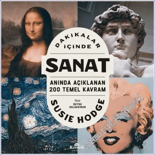 Dakikalar İçinde Sanat - 2022