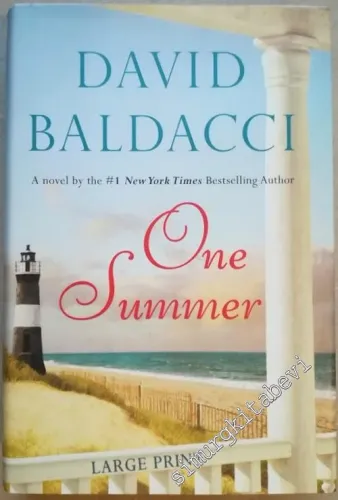 One Summer (Large type / large print) -        2011