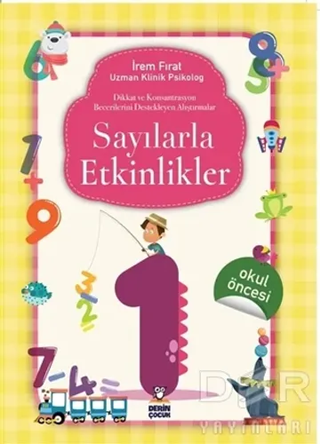 Sayılarla Etkinlikler - 1