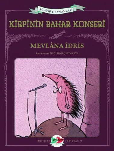 Kirpinin Bahar Konseri (Ciltli)