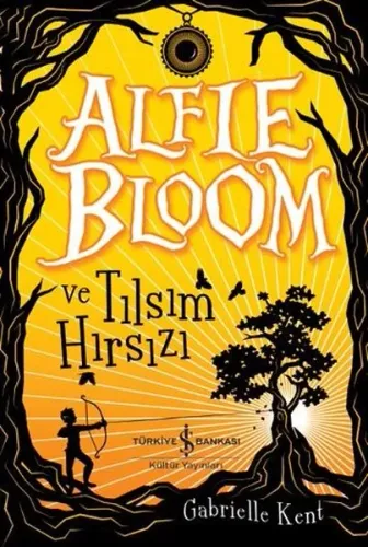 Alfie Bloom ve Tılsım Hırsızı