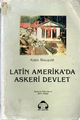 Latin Amerika'da Askeri Devlet