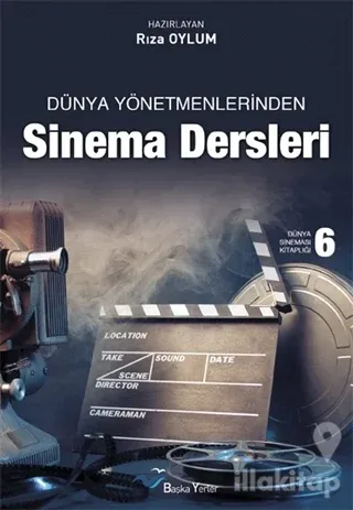 Dünya Yönetmenlerinden Sinema Dersleri