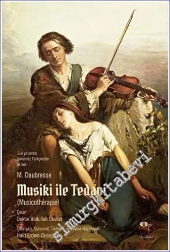 Musiki ile Tedavi - 2022