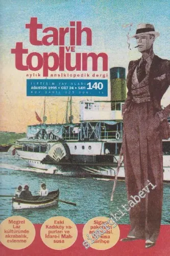 Toplum ve Bilim - Üç Aylık Dergi - Sayı: 42      Yaz