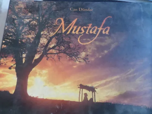 Mustafa ( Özel Baskı Ciltli )