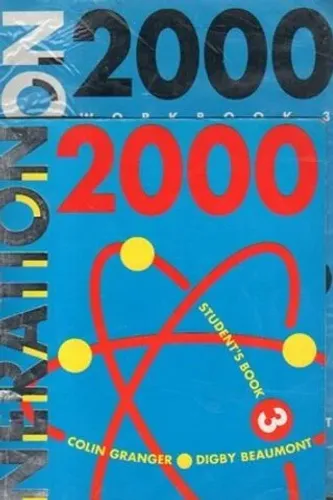 Generation 2000 (Student's Book + Workbook) 3