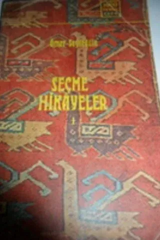 Seçme Hikayeler I