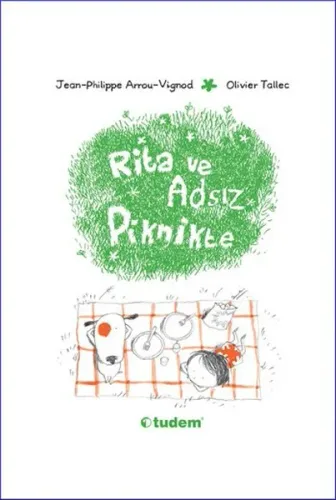 Rita ve Adsız Piknikte; Rita ve Adsız Serisi, 3+ Yaş