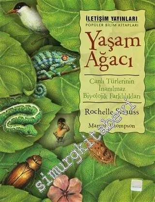 Yaşam Ağacı: Canlı Türlerinin İnanılmaz Biyolojik Farklılıkları -
