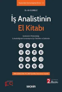 İş Analistinin El Kitabı