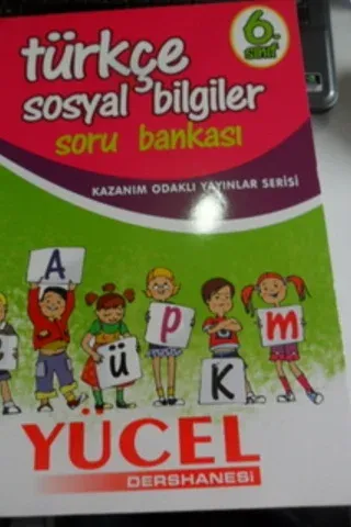 6. Sınıf Sosyal Bilgiler Soru Bankası