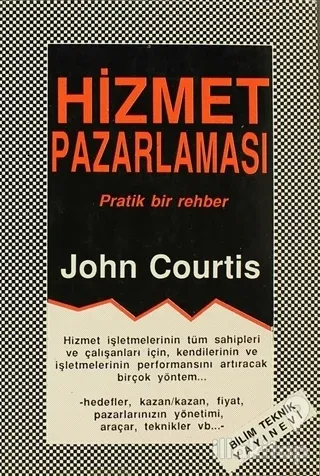 Hizmet Pazarlaması