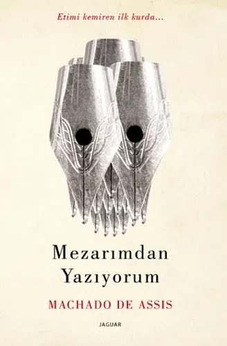 Mezarımdan Yazıyorum