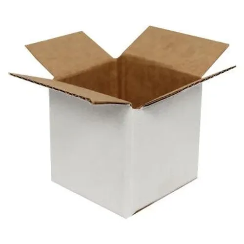 Beyaz Eticaret Kutusu 5x5x5 cm.