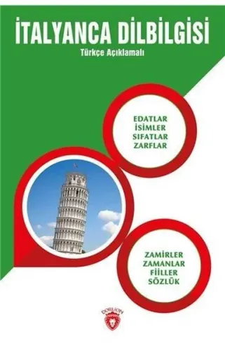 İtalyanca Dilbilgisi; Türkçe Açıklamalı