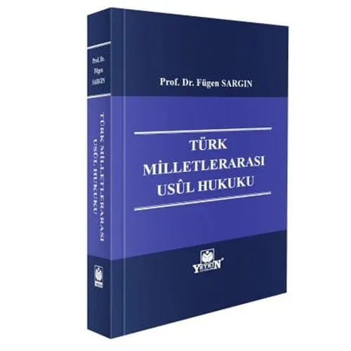 Türk Milletlerarası Usul Hukuku