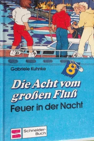 Die Acht Vom Groben Flub Feuer in der Nacht
