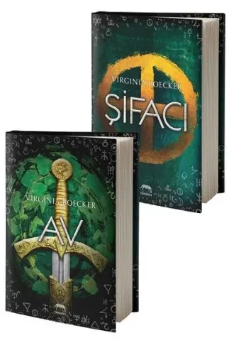 Av -Şifacı -Tek Kitap