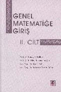 Genel Matematiğe Giriş II (Brd)