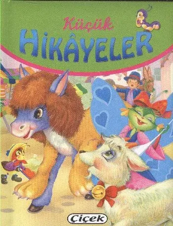 Küçük Hikayeler: Tilki ile Oğlak-Ağustosböceği ve Karınca-Aslan Dostlu Eşek