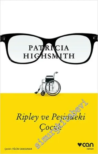Ripley ve Peşindeki Çocuk - 4. Kitap -        2016