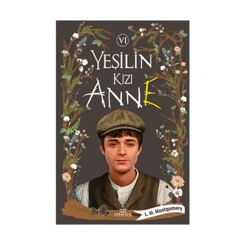 Kültür - Yeşilin Kızı Anne 6 Ciltli
