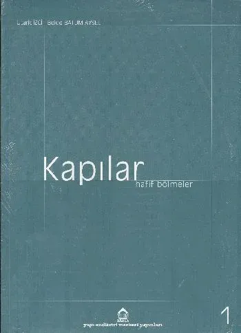 Kapılar 2 Cilt