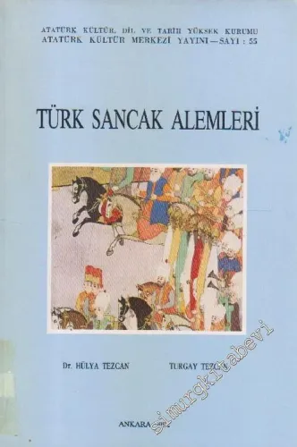 Türk Sancak Alemleri -        1992