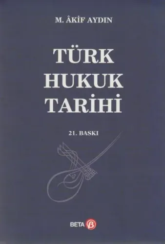 Türk Hukuk Tarihi