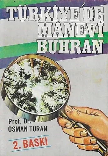 Türkiye'de Manevi Buhran Din ve Laiklik