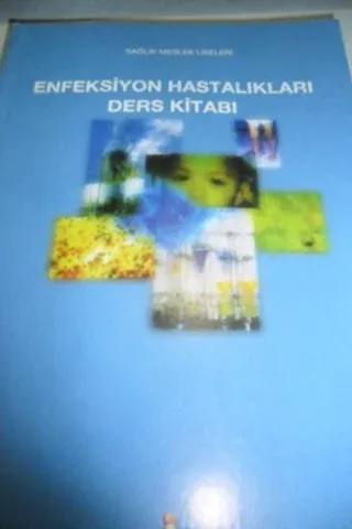 Enfeksiyon Hastalıkları Ders Kitabı