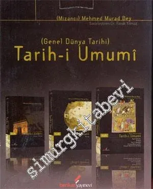Tarih - i Umumi ( Genel Dünya Tarihi) (6 Cilt Takım) -