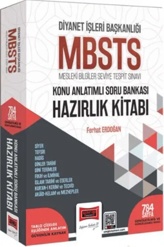 Yargı Yayınları 2025 MBSTS Konu Anlatımlı Soru Bankası (Hazırlık Kitabı)
