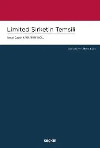 Limited Şirketin Temsili