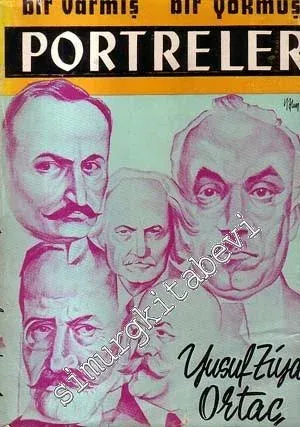 Portreler: Bir Varmış Bir Yokmuş -        1960