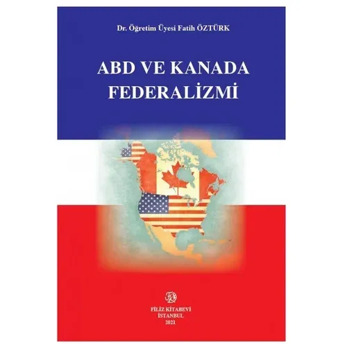 ABD ve Kanada Federalizmi