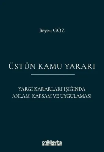 Üstün Kamu Yararı
