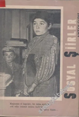 Sosyal Şiirler Antolojisi - 1967