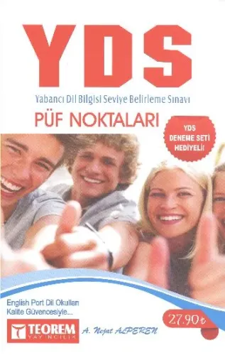 Teorem YDS Püf Noktaları Yds Deneme Hediyeli