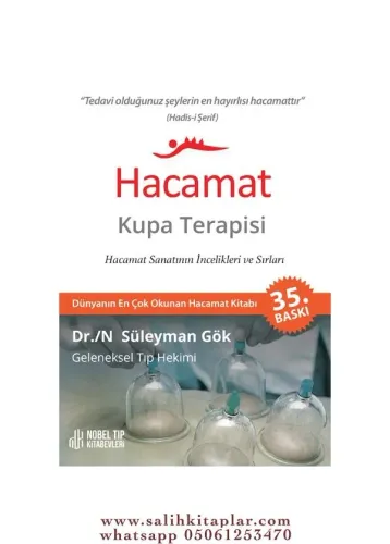 Hacamat Kupa Terapisi