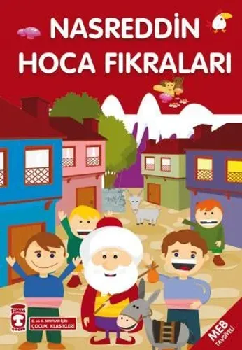 Nasreddin Hoca Fıkraları (Çocuk Klasikleri)
