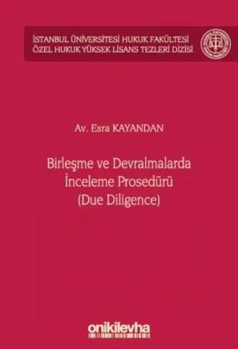 Birleşme ve Devralmalarda İnceleme Prosedürü