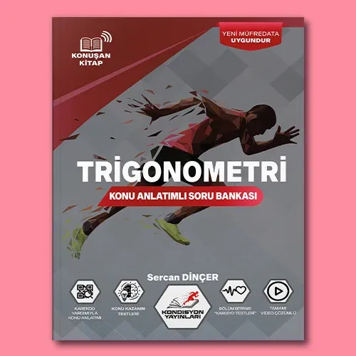 Kondisyon Trigonometri Konu Anlatımlı Soru Bankası