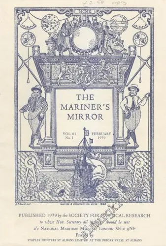 The Mariner's Mirror - Vol: 65 No: 1      February