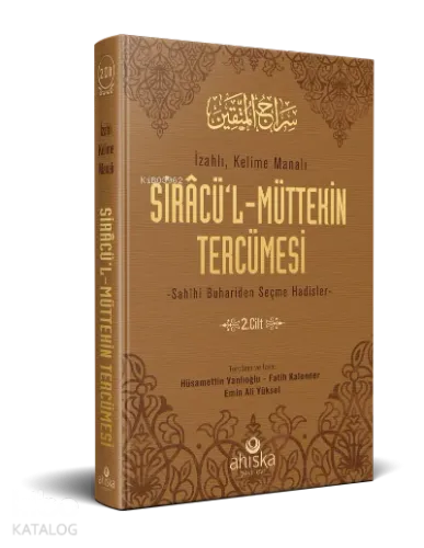 Siracül Müttekin Tercümesi 2.Cilt