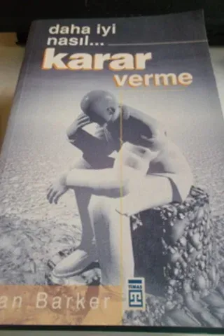 Karar Verme
